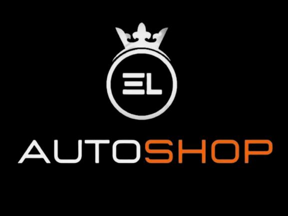 Logo EL Auto Shop